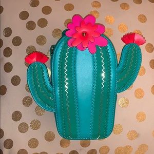 Kate spade ♠️ cactus crossbody bag
